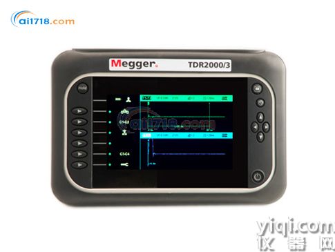 TDR2000/TDR2010双通道时域反射计