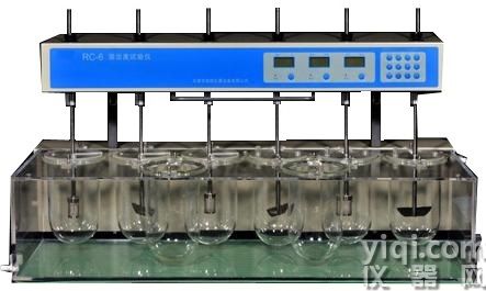 RC-6 溶出仪