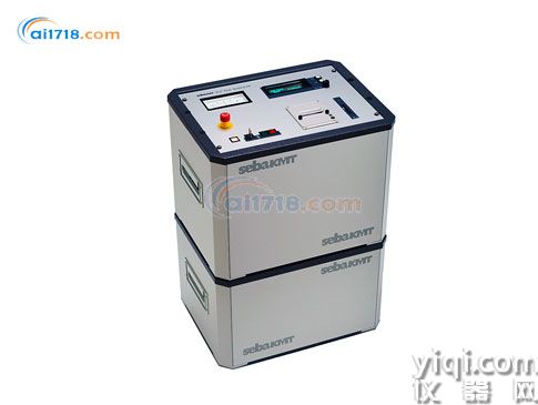 VLF CR 28kV耐压测试系统