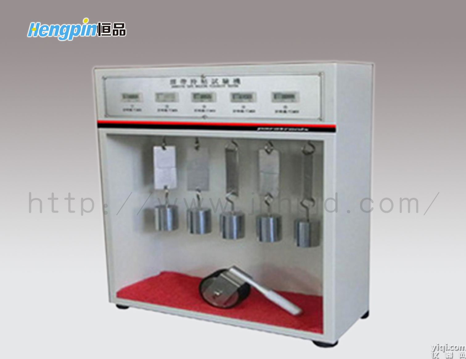 持粘性測試-恒品機電HP-CZY-5S持粘性測試儀 
