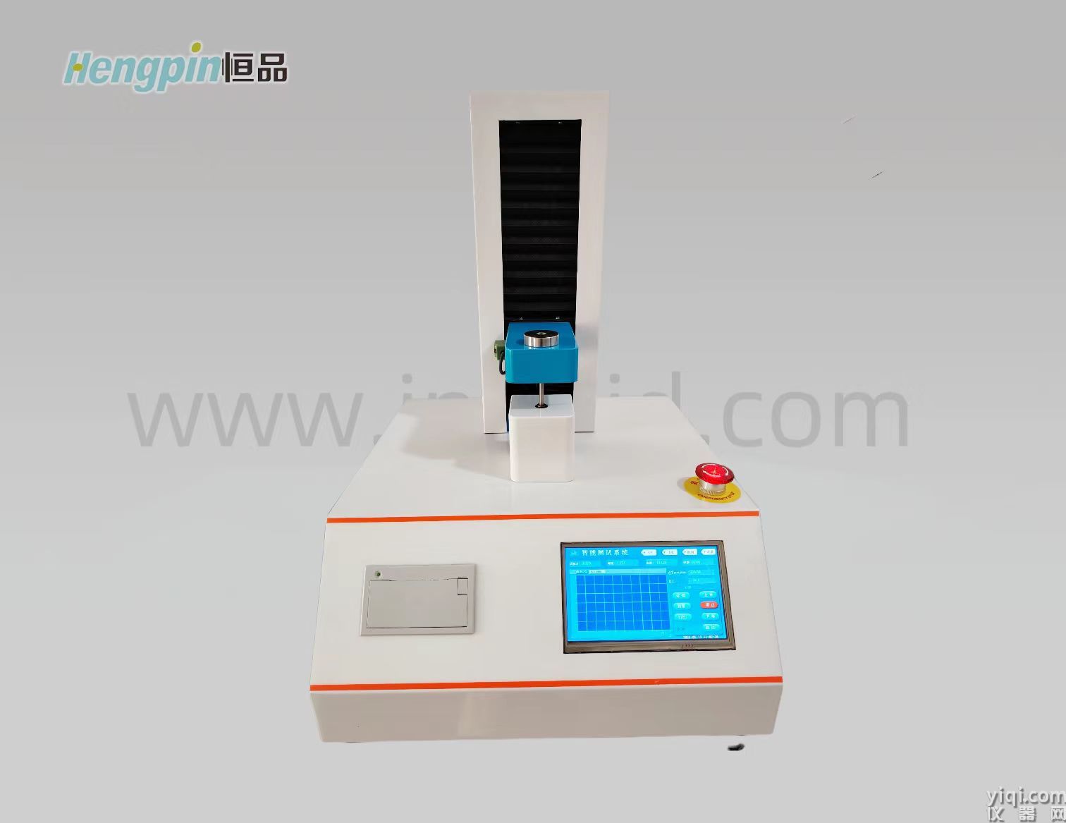 初粘力測試儀-恒品機(jī)電HP-TCN-B探針式初粘力測試儀 