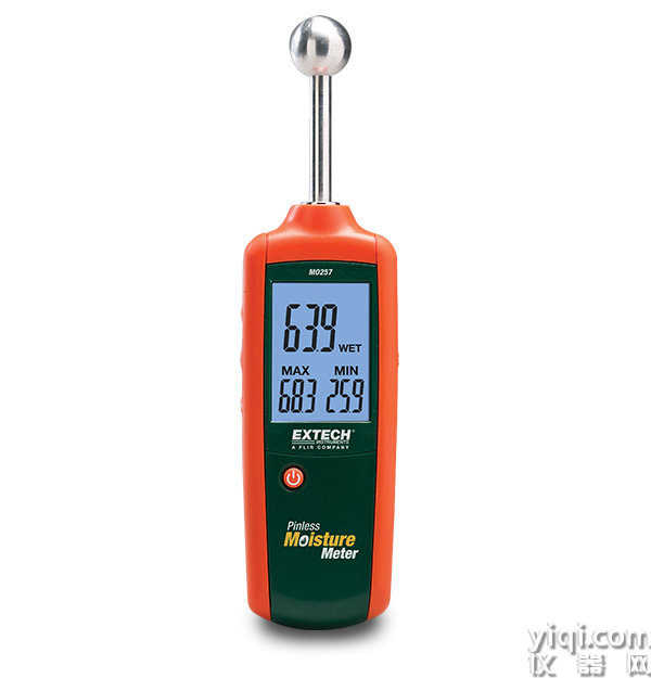 Pinless Moisture Meter