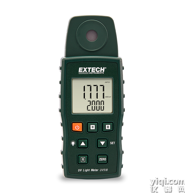 UVA Light Meter