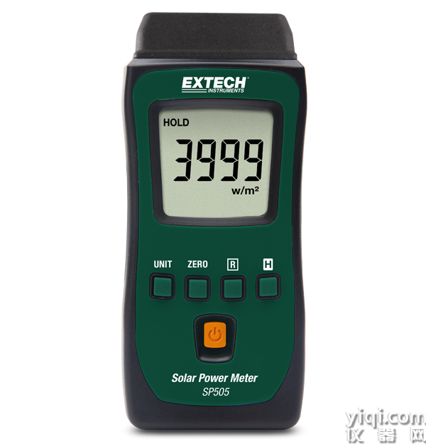 Pocket Solar Power Meter