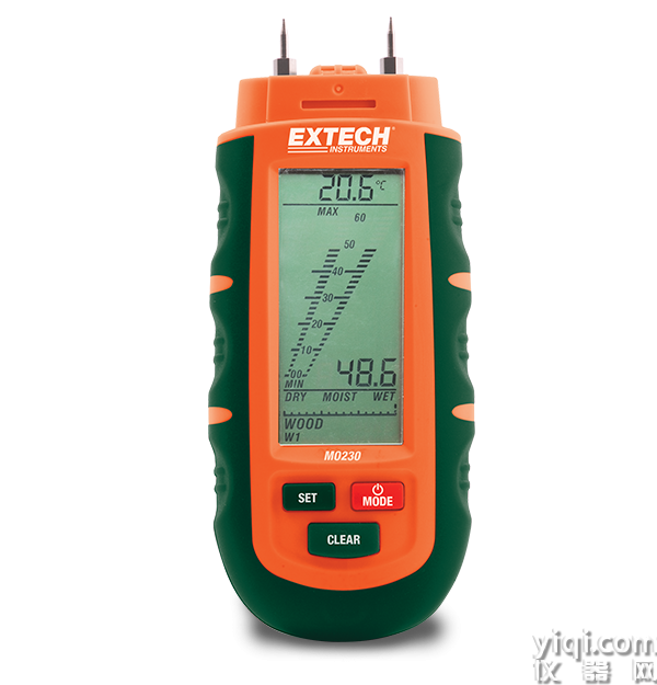 Pocket Moisture Meter
