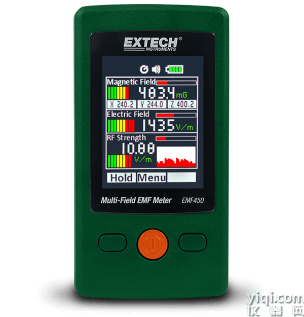 多場 EMF 測定儀