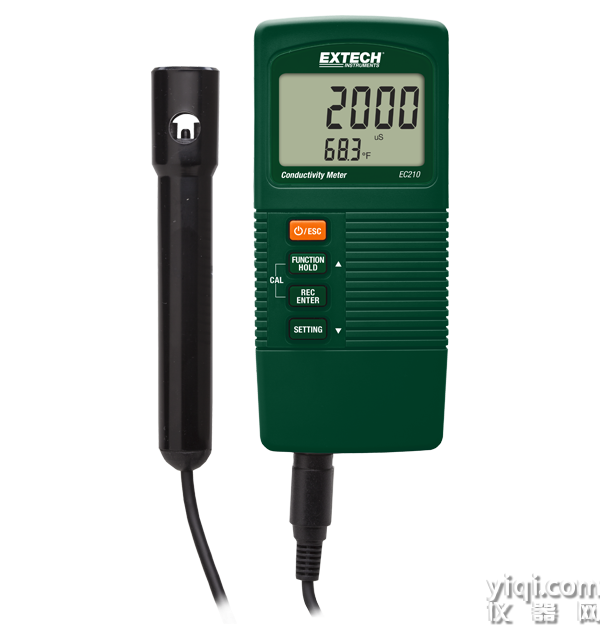 Compact Conductivity/TDS Meter