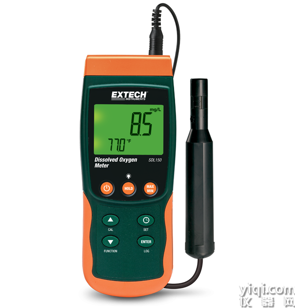 Dissolved Oxygen Meter/Datalogger