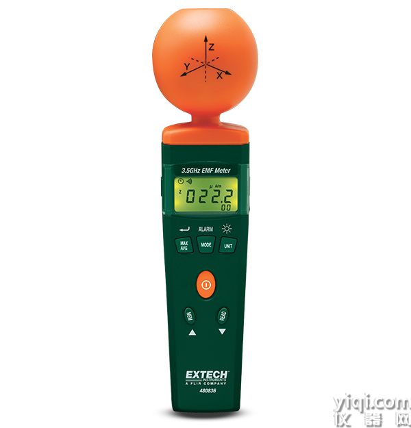 RF EMF 強度計