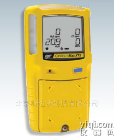 供應加拿大Max XT II氧氣O2氣體檢測儀O2