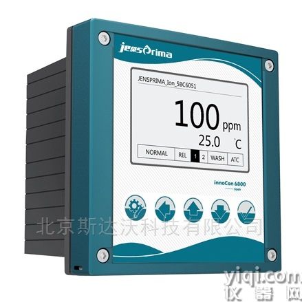 現貨供應innoCon 6800I在線氟離子分析儀
