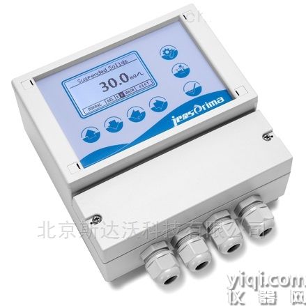 供应innoCon 6800T在线悬浮物/污泥度分析仪