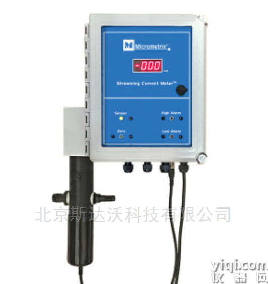美國Micrometrix流動電流儀SCM-1/SCM-2總代