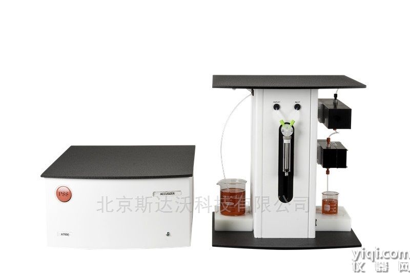 高濃度計數(shù)粒度分析儀AccuSizer A9000 FX