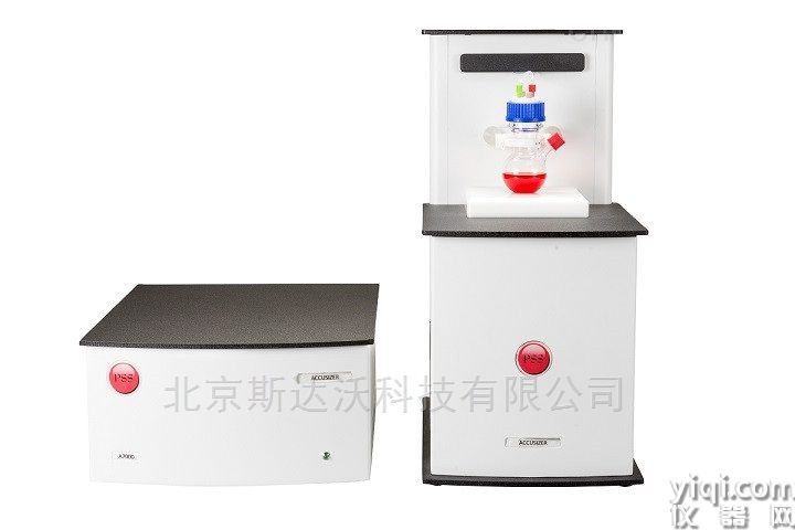 自動計(jì)數(shù)粒度分析儀AccuSizer A7000AD