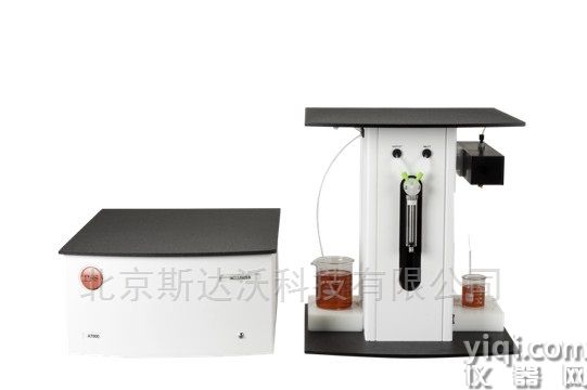 全自動液體顆粒計數(shù)器AccuSizer A2000 SIS