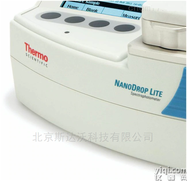 NanoDrop Lite 分光光度計(jì)