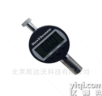 數顯邵氏硬度計