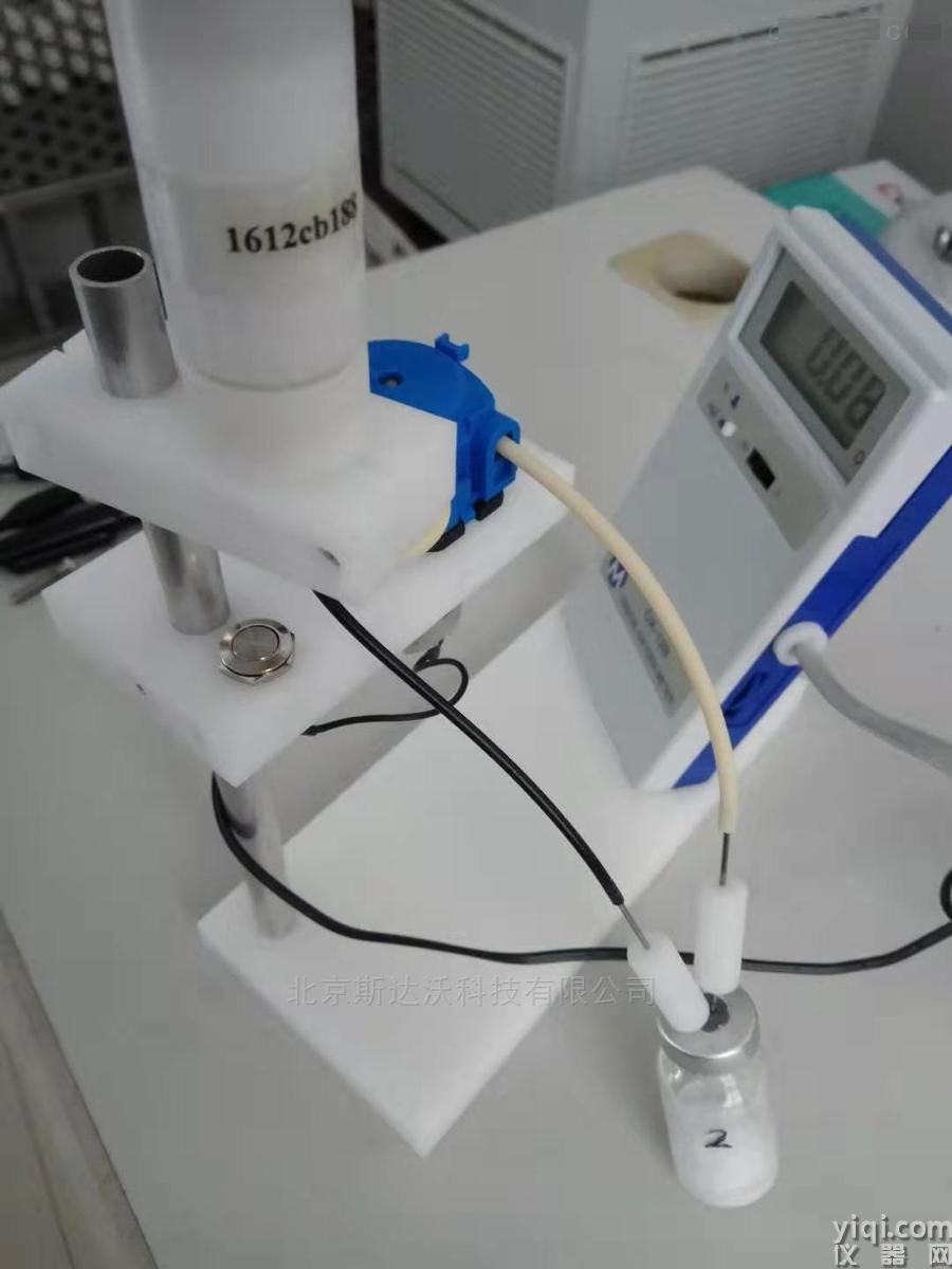 便攜式高精度頂空測氧儀