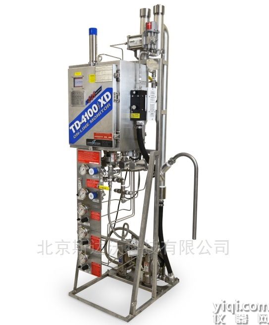 美國特納在線式水中油分析儀  非防爆
