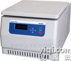 高校科研 臺式高速大容量冷凍離心機