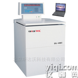 高?？蒲? 微機(jī)控制大容量冷凍離心機(jī)