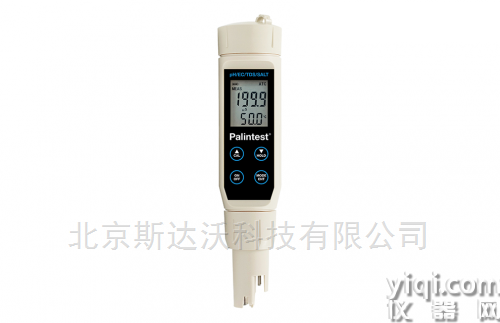 筆試pH電導(dǎo)率TDS分析儀