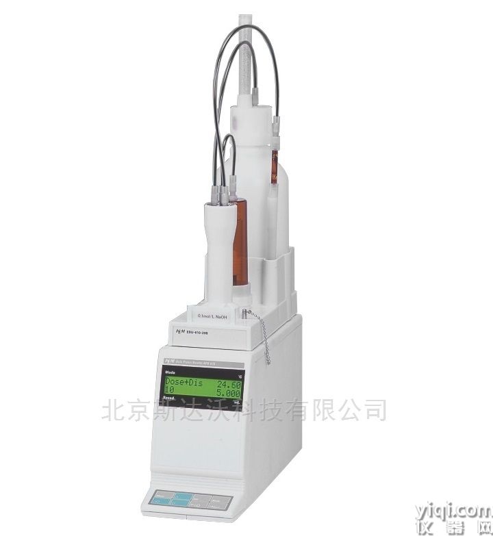 半自動滴定儀/配液器 APB-610