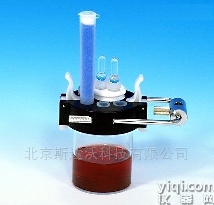 自動電位滴定儀-密封式滴定池