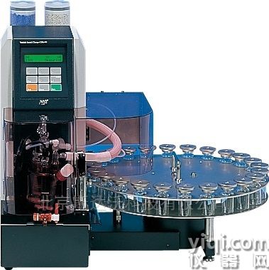 庫侖法卡氏水分測定儀-多樣品自動進樣器