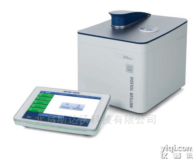 紫外可見(jiàn)分光光度計(jì)UV5Nano