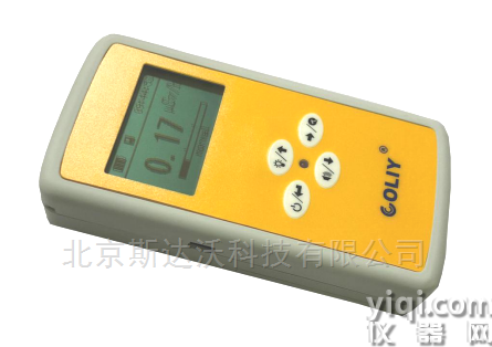 X、γ個人劑量（率）報警儀R100型   核輻射