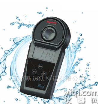 余氯總氯分析儀