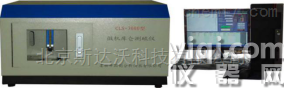 微機庫侖測硫儀CLS-3000
