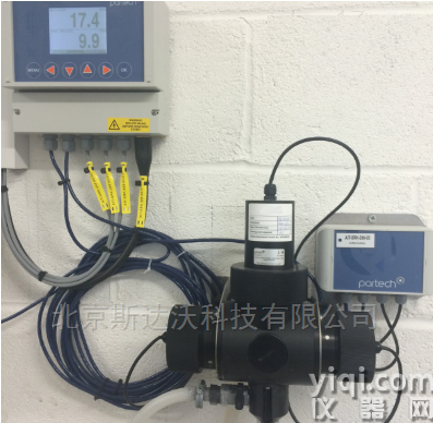 在线水质色度仪ColTechw&#178;