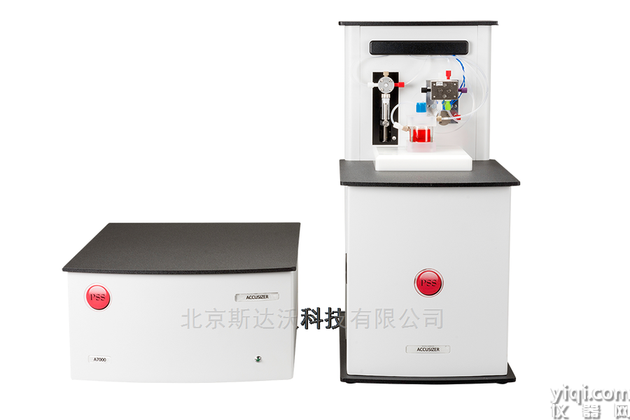 大乳粒檢測儀AccuSizer 780 A7000 APS