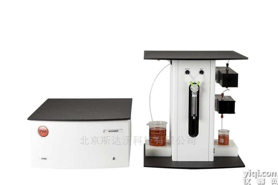 納米大顆粒計(jì)數(shù)器AccuSizer A9000