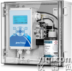 在线总铁分析仪PACON 3400