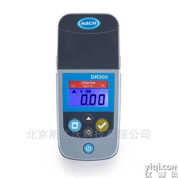 便攜式比色計