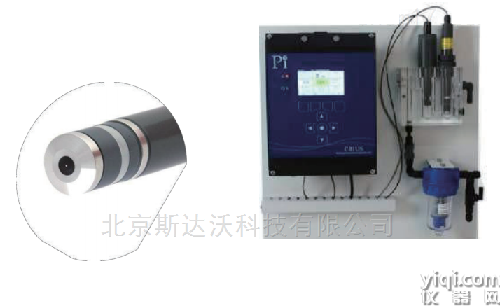 在線余氯分析儀 DioSense