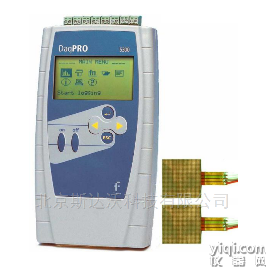 供應(yīng) HFM-4系列多通道熱流計(jì)  DaqPRO5300