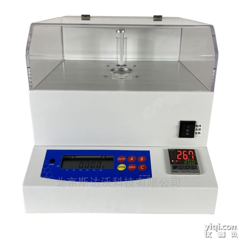 恒溫液體密度計SDW-300Y-T/SDW-120Y-T