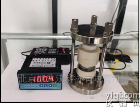 固態(tài)電池粉末制樣測試裝置SDW-ZL10