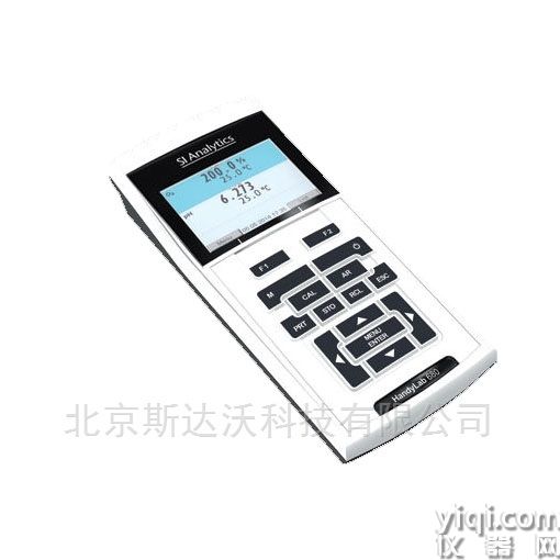 多参数便携式水质分析仪 HandyLab 680