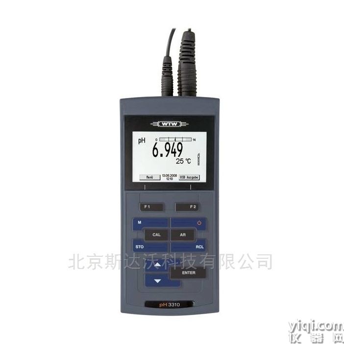 便攜式溶解氧分析儀3000系列