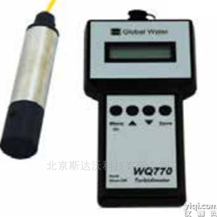 WQ770手持式濁度計 （環球水）