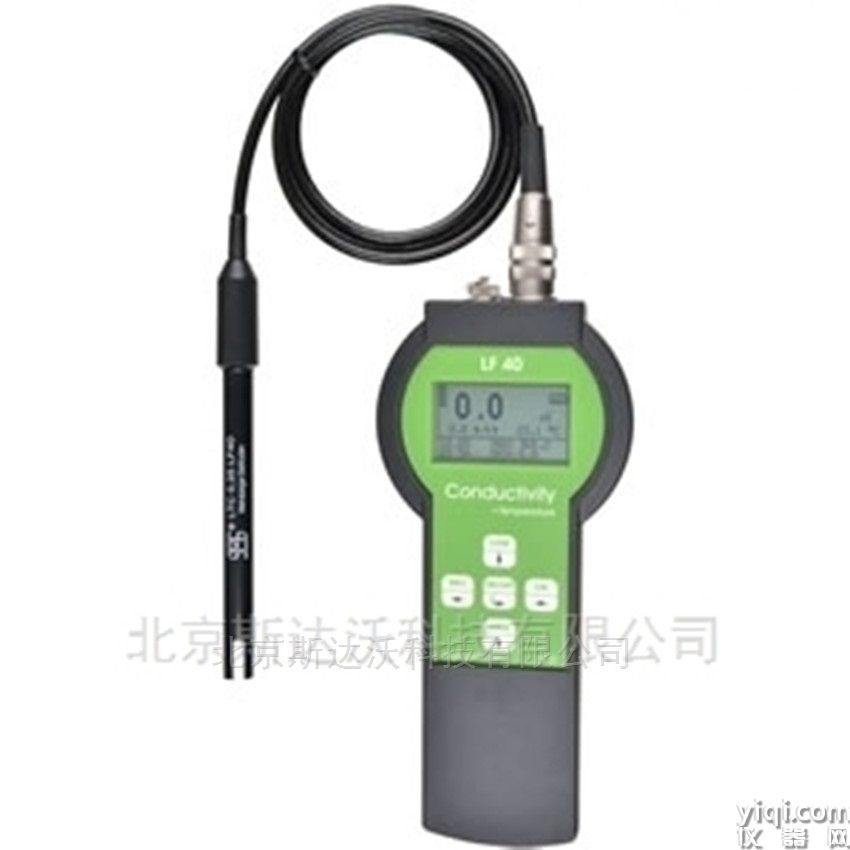 便攜式電導(dǎo)率測定儀/ 鹽度計 L40