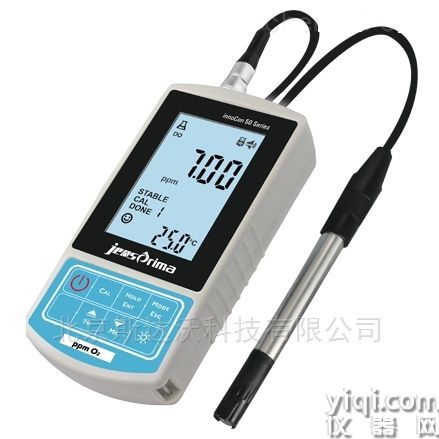 便攜式溶解氧測量儀InnoCon 50D