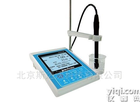 InnoCon 60l台式离子浓度计/PH分析仪