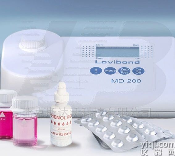 防水型多參數(shù)四合一測定儀 MD200